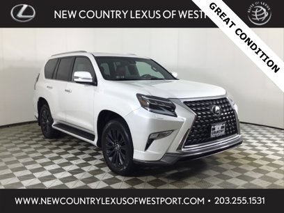 Used 2023 Lexus GX 460 Luxury