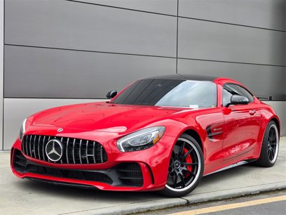 Used 2019 Mercedes-Benz AMG GT R