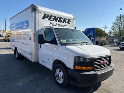 Used 2021 GMC Savana 3500 Extended w/ Power Convenience Package