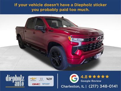 Used 2023 Chevrolet Silverado 1500 RST w/ Convenience Package II