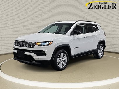 Used 2022 Jeep Compass Latitude w/ Convenience Group