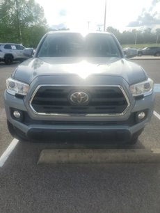 Used 2019 Toyota Tacoma 2WD Double Cab
