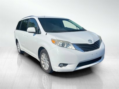 Used 2013 Toyota Sienna XLE