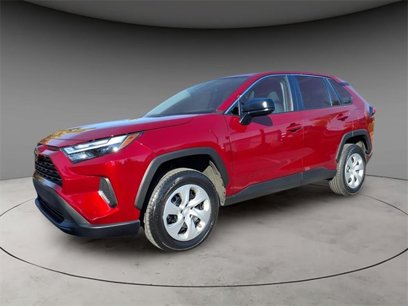 Used 2024 Toyota RAV4 LE