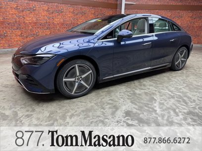 New 2024 Mercedes-Benz EQE 500 4MATIC Sedan