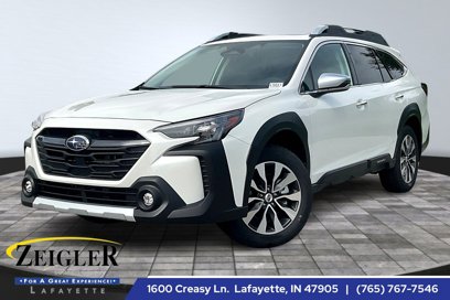 New 2025 Subaru Outback Touring XT