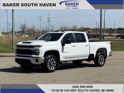 New 2025 Chevrolet Silverado 2500 LT w/ All Star Edition