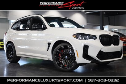 Used 2023 BMW X3 M w/ Competition Package
