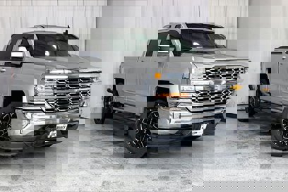 Used 2017 Chevrolet Silverado 1500 LT w/ All Star Edition