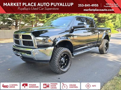 Used 2012 RAM 3500 ST w/ SXT Appearance Group
