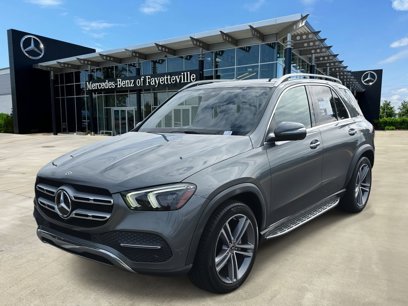 Certified 2020 Mercedes-Benz GLE 350 4MATIC