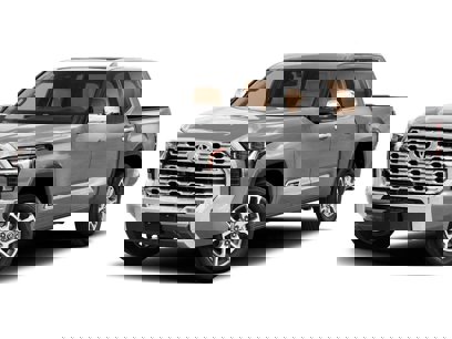Used 2024 Toyota Tundra 1794 Edition