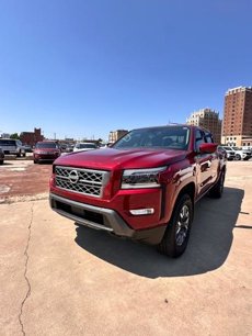 Certified 2024 Nissan Frontier SL w/ Technology Package