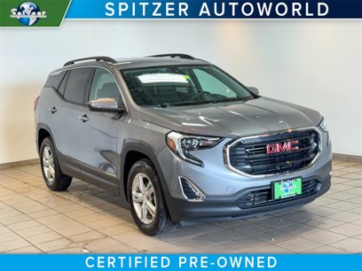 Used 2020 GMC Terrain SLE w/ Driver Convenience Package