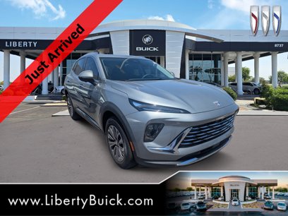 Used 2025 Buick Envision Preferred