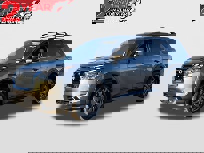 New 2025 Nissan Pathfinder SV w/ Cargo Package