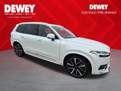 Used 2024 Volvo XC90 B6 Ultimate w/ Protection Package Premier