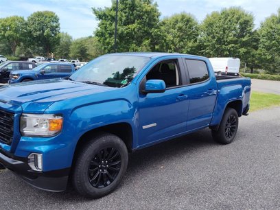 Used 2022 GMC Canyon Elevation w/ Elevation Premium Package