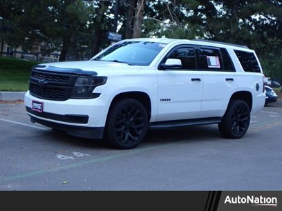 Used 2019 Chevrolet Tahoe LS