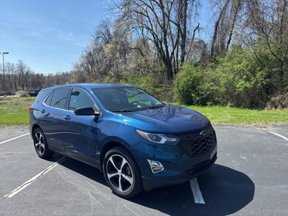 Used 2020 Chevrolet Equinox LT