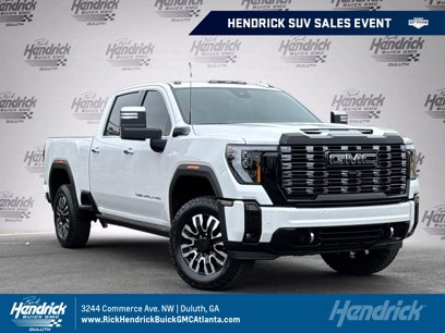 New 2025 GMC Sierra 2500 Denali Ultimate