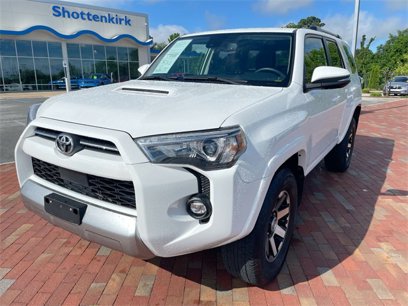 Used 2021 Toyota 4Runner TRD Off-Road Premium