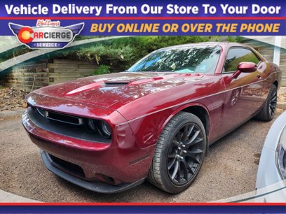 Used 2019 Dodge Challenger SXT
