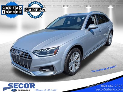 Used 2020 Audi A4 2.0T allroad Premium Plus