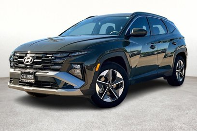 Used 2025 Hyundai Tucson SEL