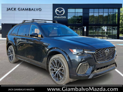 New 2025 MAZDA CX-70 3.3 Turbo S w/ Premium Plus