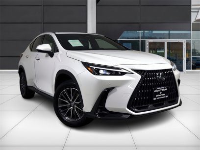 Used 2023 Lexus NX 350 AWD w/ Premium Package