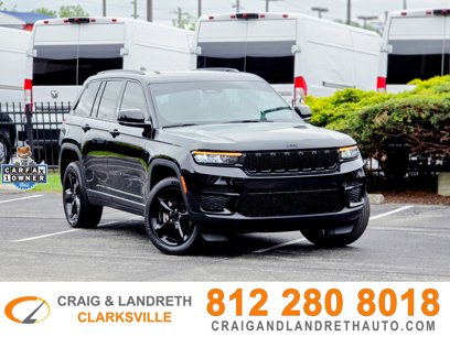 Used 2022 Jeep Grand Cherokee Altitude