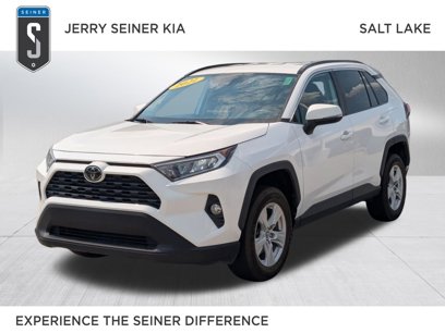 Used 2021 Toyota RAV4 XLE