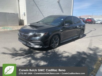 Used 2023 Subaru WRX