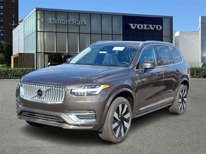 New 2025 Volvo XC90 T8 Ultra