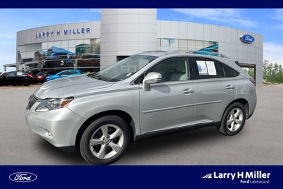 Used 2010 Lexus RX 350 AWD