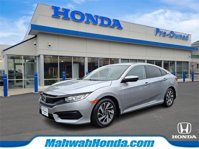 Used 2018 Honda Civic EX