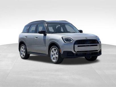 New 2025 MINI Cooper Countryman S