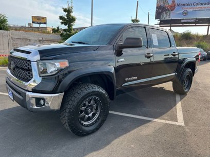 Used 2018 Toyota Tundra SR5