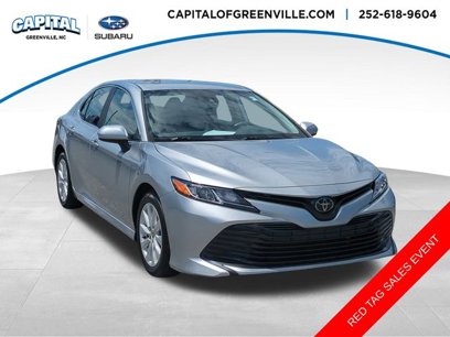 Used 2020 Toyota Camry LE