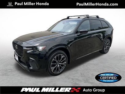 Used 2025 MAZDA CX-70 3.3 Turbo S w/ Premium Package