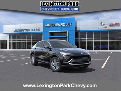 New 2025 Buick Envista Preferred w/ Convenience I Package