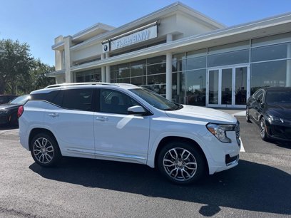 Used 2023 GMC Terrain Denali