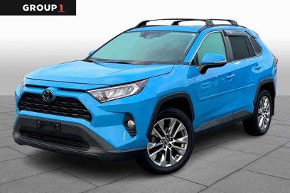 Used 2019 Toyota RAV4 XLE Premium