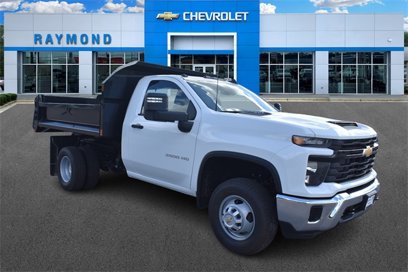 New 2025 Chevrolet Silverado 3500 W/T w/ WT Convenience Package