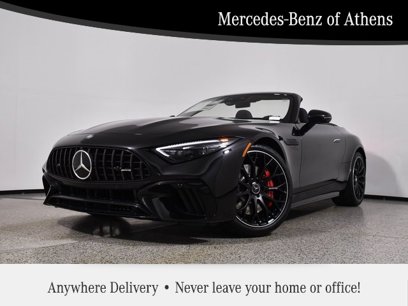 New 2025 Mercedes-Benz SL 55 AMG 4MATIC