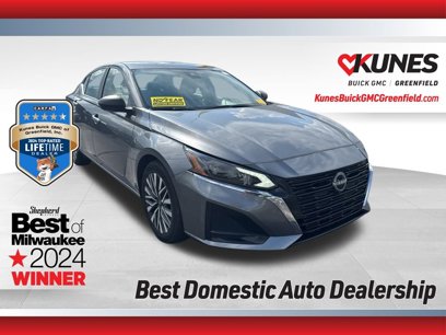 Used 2024 Nissan Altima 2.5 SV