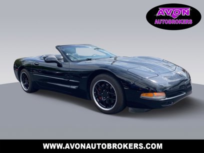 Used 2003 Chevrolet Corvette Convertible w/ Preferred Equipment Group1
