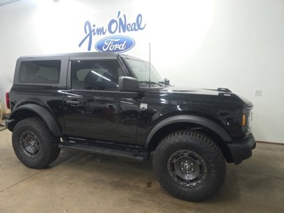 Used 2024 Ford Bronco Big Bend