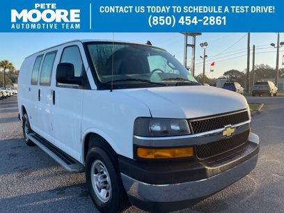 Used 2023 Chevrolet Express 2500 w/ Driver Convenience Package